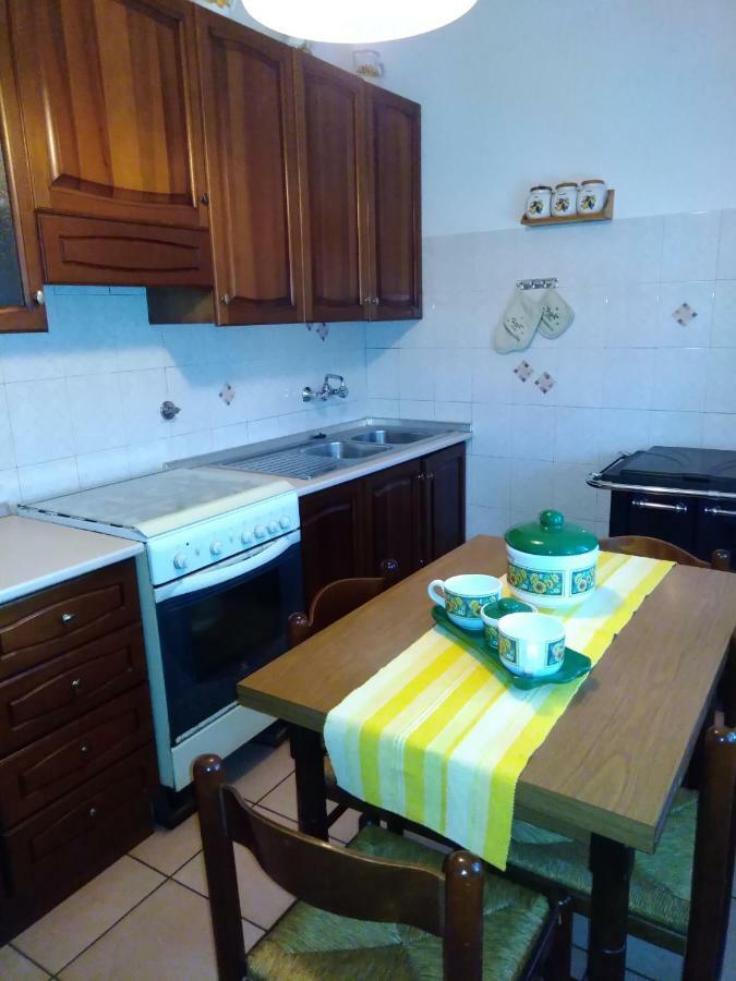 דירות Albiano Magra Casabruna מראה חיצוני תמונה